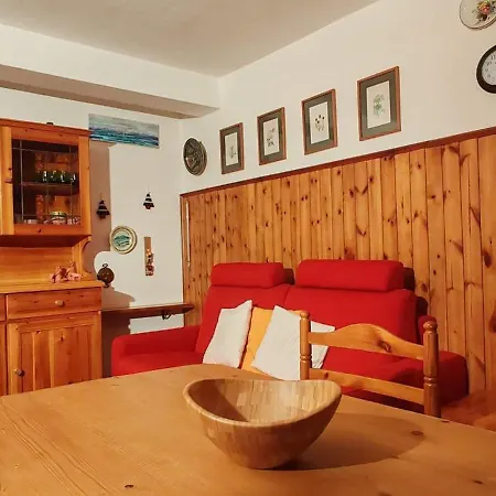 Appartamento Casa Antelao A Vinigo