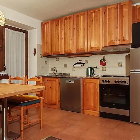 Casa Antelao A *